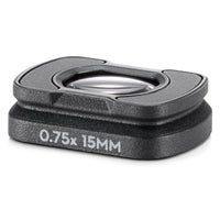 IMAX Pocket 4  - Wide-angle lens