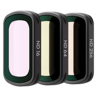 Magnetic ND filter kit