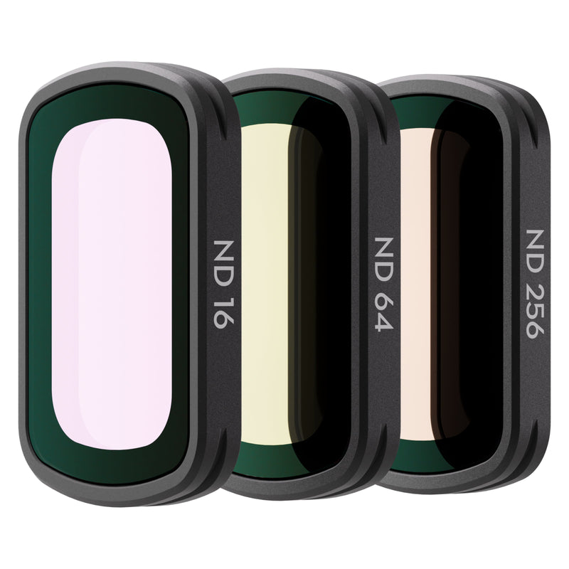 Magnetic ND filter kit